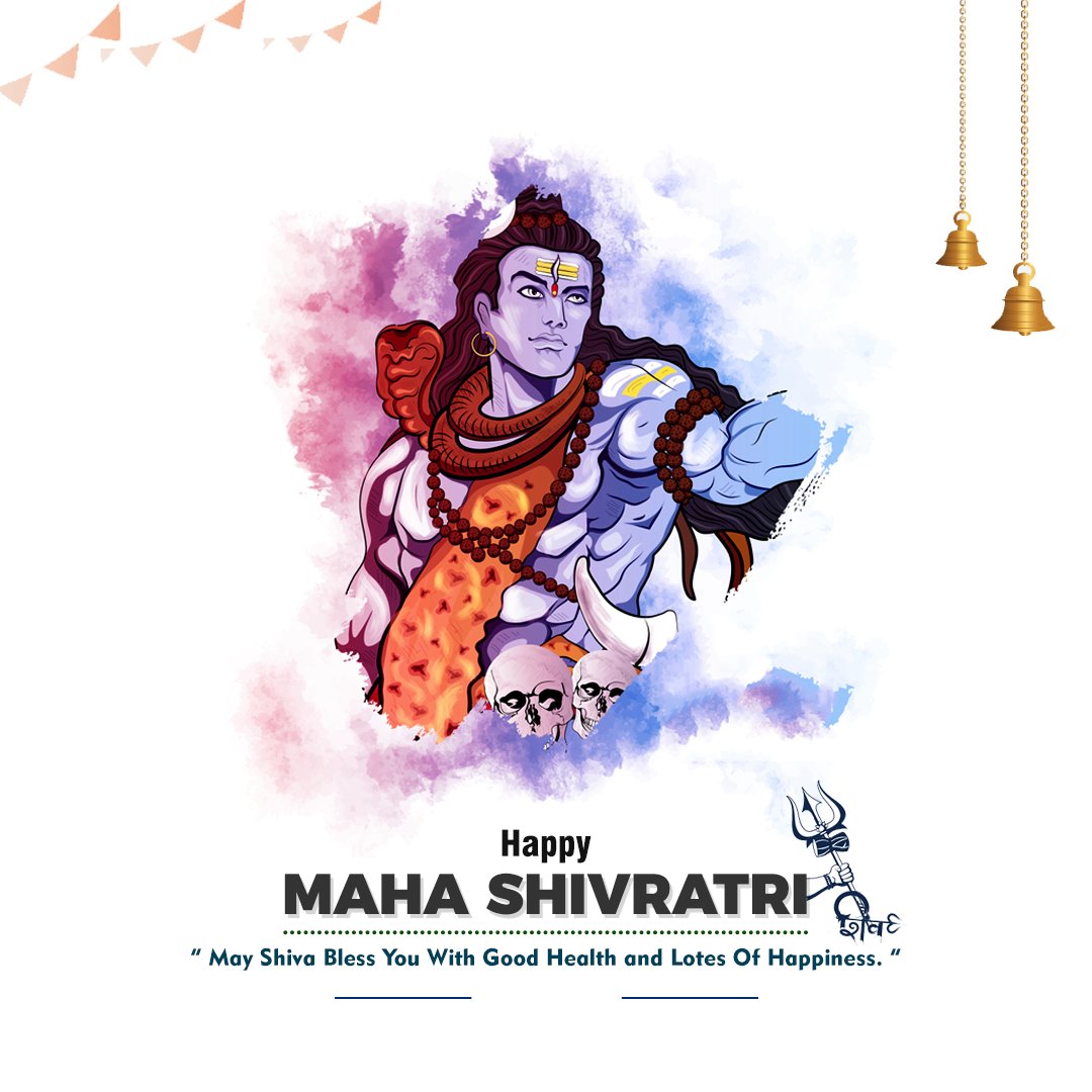 happy shivratri hd png